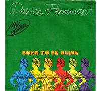 Patrick Hernandez - Born To Be Alive - Aquarius - 6.12 444, Aquarius - 6.12444