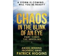 Patrick Higgins Chaos In The Blink Of An Eye (Tascabile)
