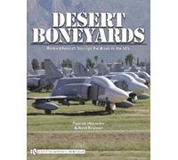 Patrick Hoeveler Desert Boneyard (Copertina rigida)