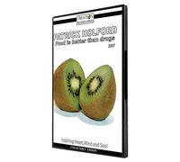 PATRICK HOLFORD DVD - Food is Better Medicine Than Drugs DVD