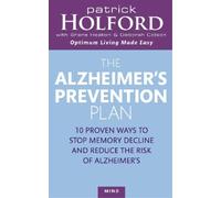 Patrick Holford Shane Heaton Deborah Co The Alzheimer's Prevention (Tascabile)