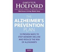 Patrick Holford Shane Heaton Deborah Co The Alzheimer's Prevention (Tascabile)