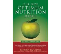 Patrick Holford The New Optimum Nutrition Bible (Tascabile)