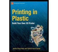 Patrick Hood-Daniel James Floyd Kelly Printing in Plastic (Tascabile)