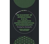 Patrick Hopkins The Discovery of International Digital Collab (Copertina rigida)