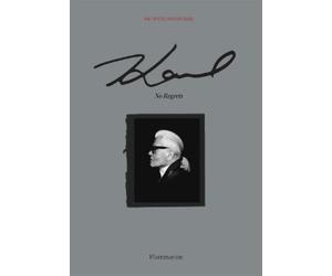 Patrick Hourcade Karl: No Regrets (Copertina rigida)