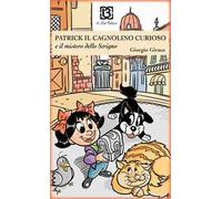 Patrick, il cagnolino curioso e il mistero dello scrigno
