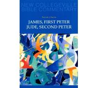 Patrick J. Hartin James, First Peter, Jude, Second Peter (Tascabile)