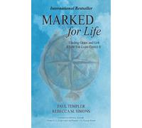 Patrick J. Kennedy Paul Templer Rebecca M. Si Marked for Life (Copertina rigida)
