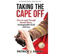 Patrick J Kenny Taking the Cape Off (Tascabile)