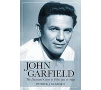 Patrick J. McGrath John Garfield (Tascabile)