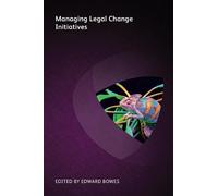 Patrick J McKenna David J Parnell Nick Marson Andr Managing Legal C (Tascabile)
