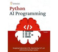 Patrick J Python AI Programming (Tascabile)