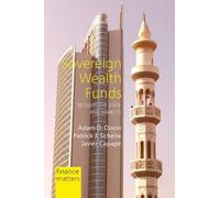 Patrick J. Schena Javier Capapé Adam D. Dixon Sovereign Wealth Funds (Tascabile)