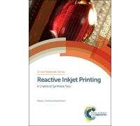 Patrick J Smith Reactive Inkjet Printing (Copertina rigida)