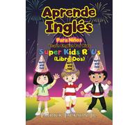 Patrick Jackson Aprende Inglés Para Niños - Learn English For Kids (Tascabile)