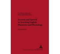 Patrick James M Accents and Speech in Teaching English Phonetics and (Tascabile)
