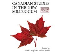 Patrick James Mark J. Kas Canadian Studies in the New Millenn (Copertina rigida)