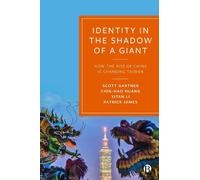 Patrick James Scott Gartner Chin-Hao Hu Identity in the Shado (Copertina rigida)