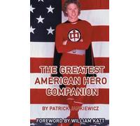 Patrick Jankiew The Greatest American Hero Companion (color v (Copertina rigida)