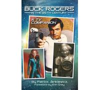 Patrick Jankiewicz Buck Rogers in the 25th Century (Copertina rigida)