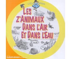 Patrick Jaymes & Paul Glaeser - Les Animaux Dans L'air Et Dans L'eau