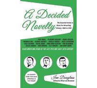 Patrick Jean-Joseph Mike Johnson Ian Douglass Oliver A Decided Novel (Tascabile)