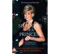 Patrick Jephson Shadows of a Princess (Tascabile)