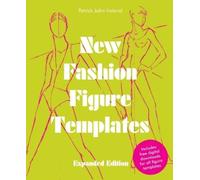 Patrick John Ireland New Fashion Figure Templates - Expanded edition (Tascabile)