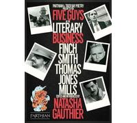 Patrick Jones Topher Mills Dai Smith Peter Finch Ifo Five Guys, Five (Tascabile)