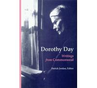 Patrick Jordan Dorothy Day (Tascabile)