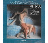 Patrick JUVET compositeur - Laura, les Ombres de l'Eté BOF (LP 1979)