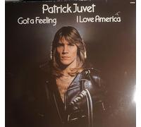 Patrick Juvet - Patrick Juvet - Got A Feeling - I Love America - Barclay - 0066.045