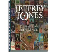 Patrick K. Hill Emanuel M Jeffrey Jones: The Definitive Refer (Copertina rigida)