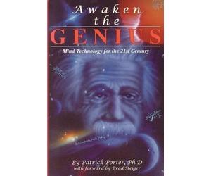 Patrick K. Porter Awake the Genius (Tascabile)