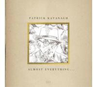 Patrick Kavanagh Almost Everything... (CD) Album (Jewel Case)