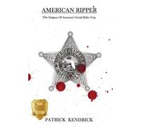 Patrick Kendrick American Ripper (Tascabile)