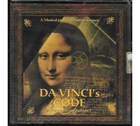 Patrick Kennett - Da Vinci's Code - Cd