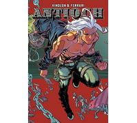 Patrick Kindlon Antioch (Tascabile)