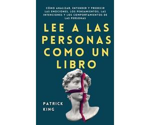 Patrick King Lee a las personas como un libro (Tascabile)