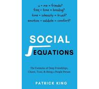Patrick King Social Equations (Tascabile)