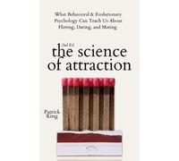 Patrick King The Science of Attraction (Tascabile)
