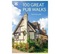 Patrick Kinsella 100 Great Pub Walks (Tascabile) National Trust
