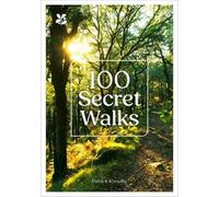 Patrick Kinsella 100 Secret Walks (Tascabile) National Trust
