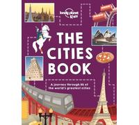 Patrick Kinsella Hugh McNaughtan Heather Ca Lonely Planet Kid (Copertina rigida)