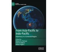 Patrick Köllner From Asia-Pacific to Indo-Pacific (Copertina rigida)