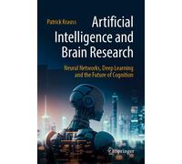 Patrick Krauss Artificial Intelligence and Brain Research (Tascabile)