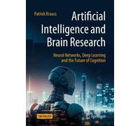 Patrick Krauss Artificial Intelligence and Brain Research (Tascabile)
