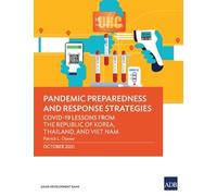Patrick L. Osewe Pandemic Preparedness and Response Strategies (Tascabile)