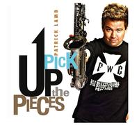 Patrick Lamb Pick Up the Pieces (CD) EP